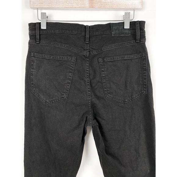 Able Women's The High Rise Black Skinny Jeans - Size 29 - Picture 6 of 10